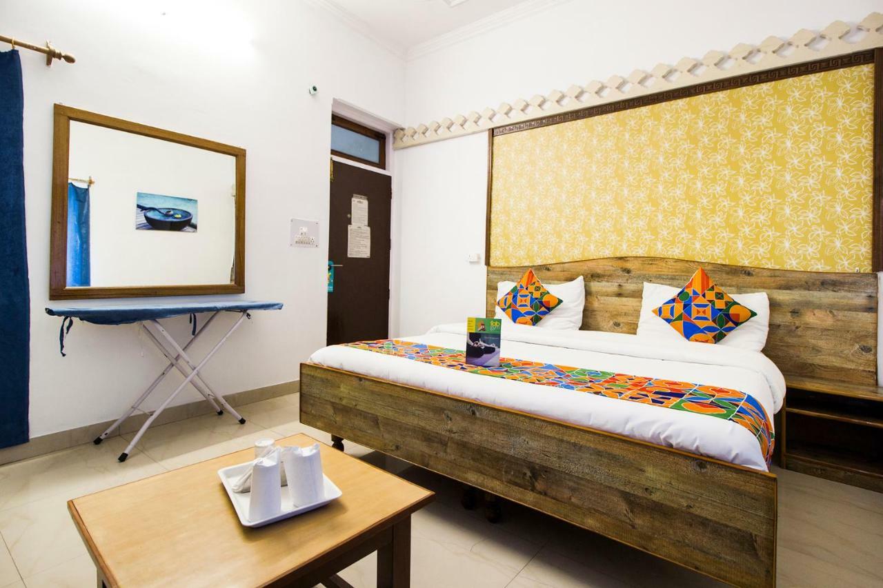 Hotel Ashrey Dehradun Exterior foto