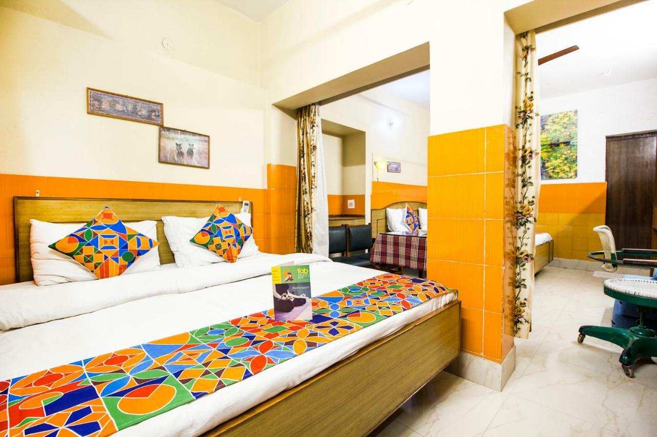 Hotel Ashrey Dehradun Exterior foto