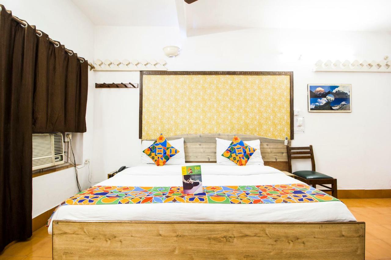 Hotel Ashrey Dehradun Exterior foto