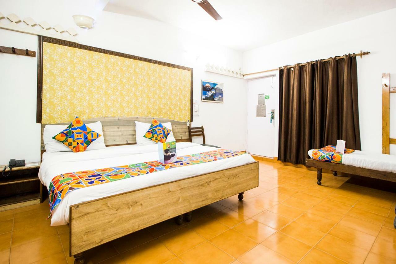 Hotel Ashrey Dehradun Exterior foto