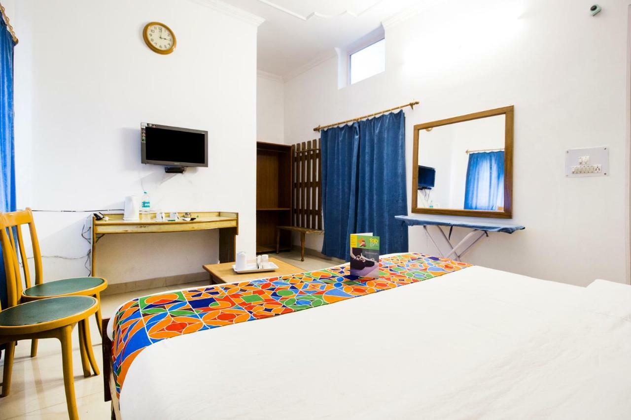 Hotel Ashrey Dehradun Exterior foto